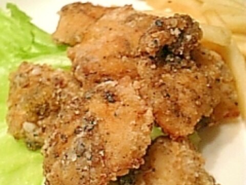 揚げ焼きで簡単 ゴマたっぷりのアジの竜田揚げ レシピ 作り方 By オクハマモ 楽天レシピ 揚げ焼きで簡単 ゴマたっぷりのアジの竜田揚げ レシピ 作り方 By オクハマモ 楽天レシピ